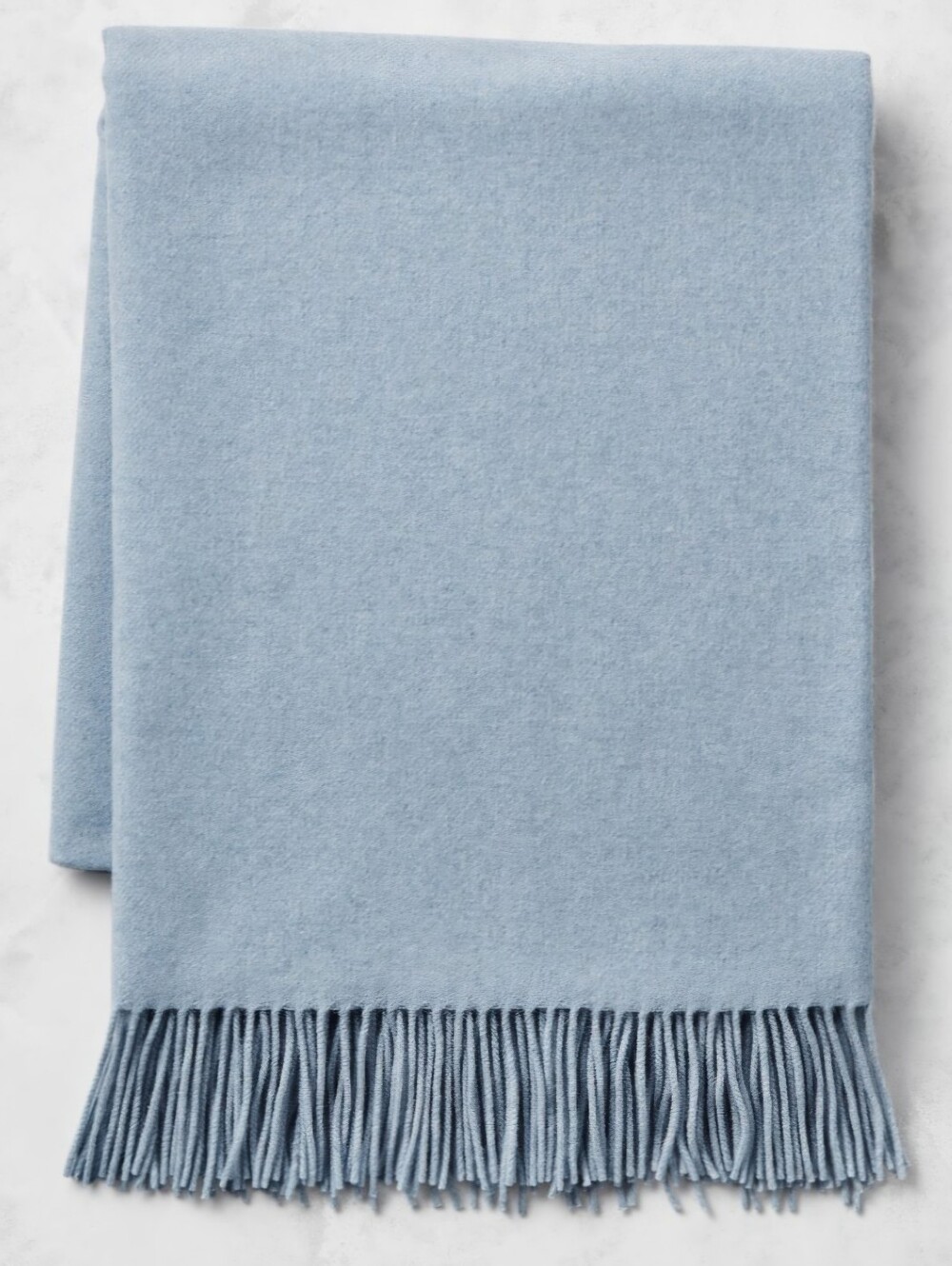 NEW!!! European Solid Cashmere Throw, Size: 72" x 80", Retail $589